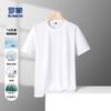 Romon Tencel Antibacterial Cool Short Sleeve T-shirt
