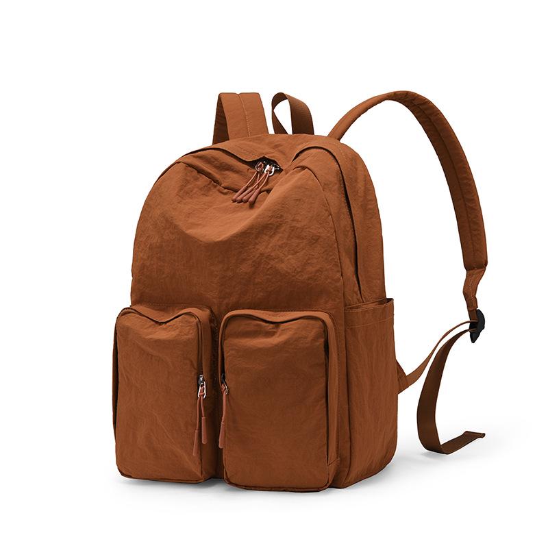 Women's Lightweight Travel Backpack 2025: College-Friendly Commuting & School Bag by Lulu