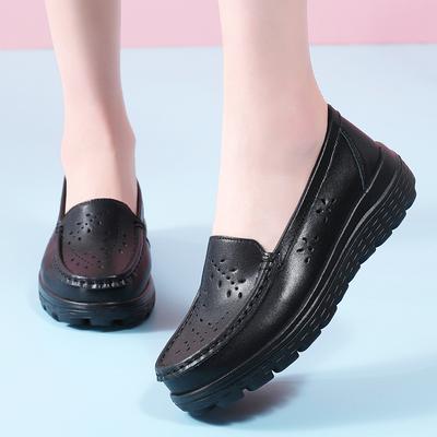 Damenschuhe – Mokassins für Damen