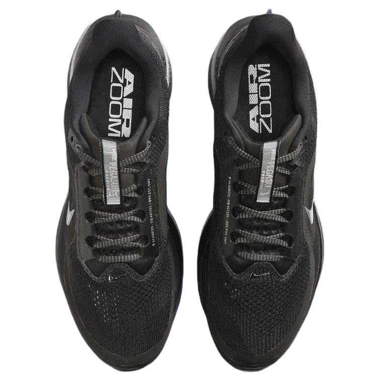 New Nike Pegasus Premium Abrasion Resistant Low Top Running Shoes Men's Black HQ2592-005
