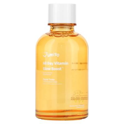 All Day Vitamin Glow Boost Facial Toner, 125 Ml (4.22 Fl Oz)