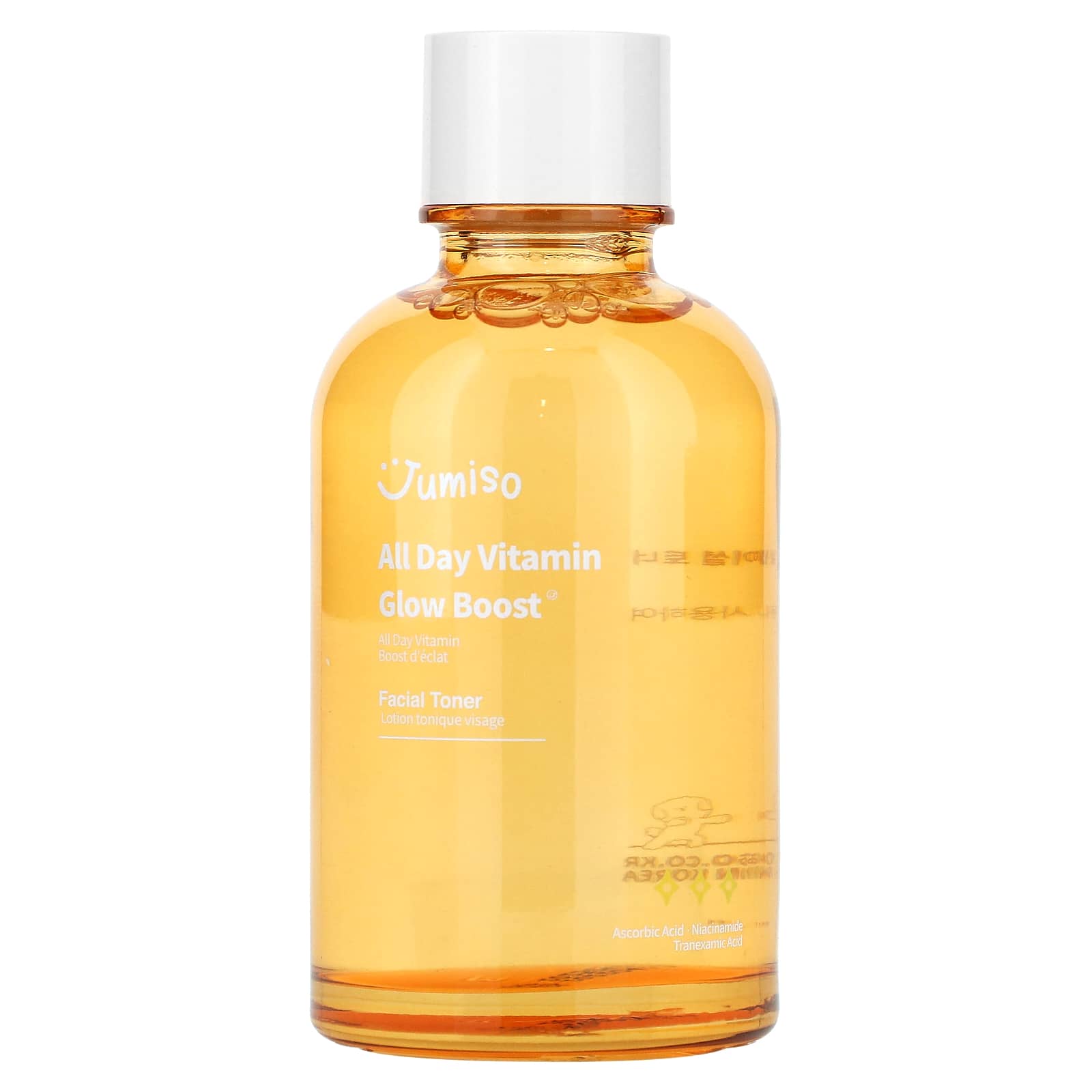 

All Day Vitamin Glow Boost Facial Toner, 125 Ml (4.22 Fl Oz)