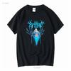 RARE Brymir Metal Band T Shirt Ensiferum Wintersun Equilibrium Kalmah Insomnium L Vintage Washed Soft Streetwear Casual