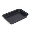 Non-Stick Baking Tray Deep/shalow Plate Loaf Pan Easy Clean Cookie Sheet  Homemade Cakes