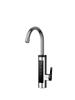 Rubinetto Istantaneo Intelligente per Acqua Calda: Schermo Grande Acciaio Inossidabile, Frequenza Variabile, Temperatura Costante per Cucina