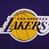 Nike Lakers Hoodie Pullover With Hood Kids tops Purple 3Z2B7FEKW-LAK