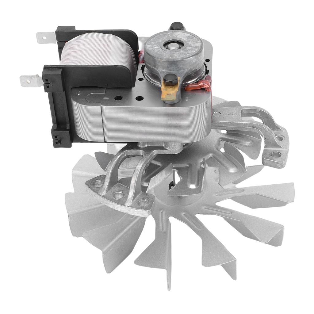 Motor de Horno de Alta Temperatura con Ventilador de 11 Palas Apto para Jakel 19003 7242 Horno Secador Incubadora Aluminio