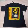 Nové tričko Bad Brains 1999 Čierne Unisex Všetky veľkosti Darček pre fanúšikov tričko S020 Unisex tričko