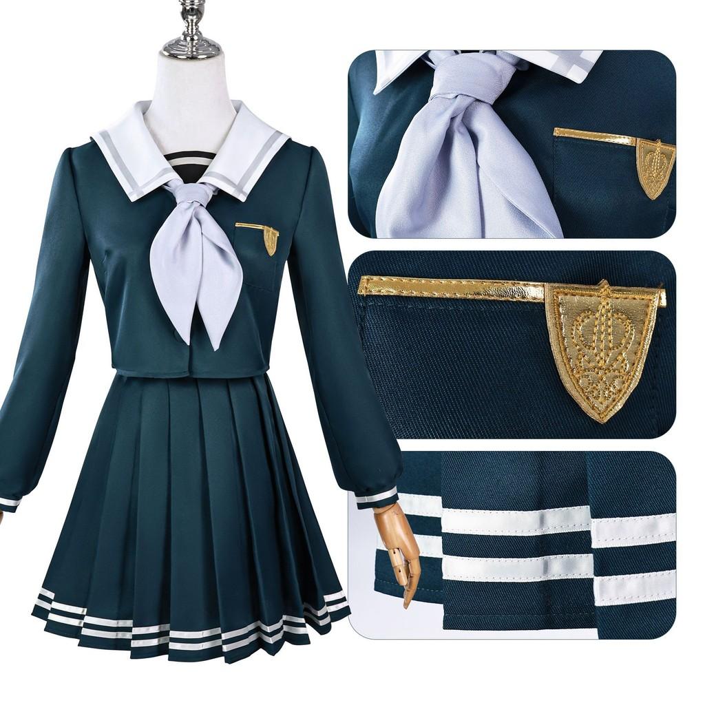 Bang Dream Its Mygo Wakaba Mutsumi Cosplay Costume Halloween Party Gift