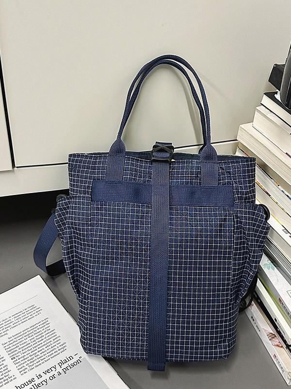 Minimalist Water Bucket Shoulder Bag With Streetwear Design For Casual Outings