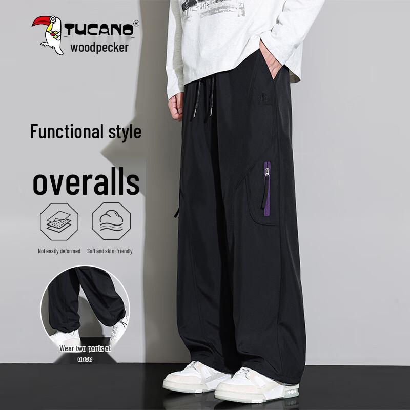 

TUCANO Men s Thickened Outdoor Tactical Cargo Pants M