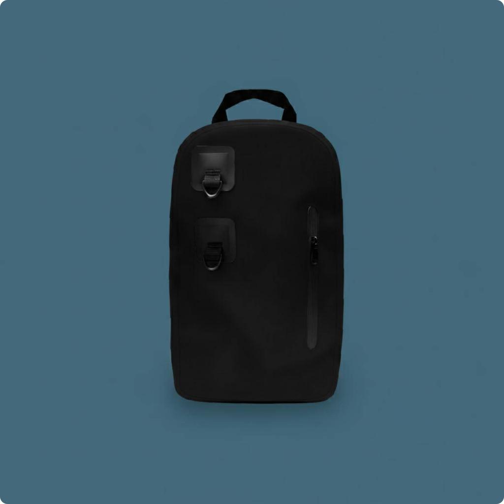 Fishing Sling Bag Handsunrestricted Backpack Multi-Pocket