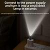 Portable Led Flashlight For Typec Smartphones With High Brightness And Compact Design