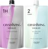 SHiseido Senza Marca Crystalizing StraigHt H Lisciante N.1 Per Capelli Sani Basso Danno
