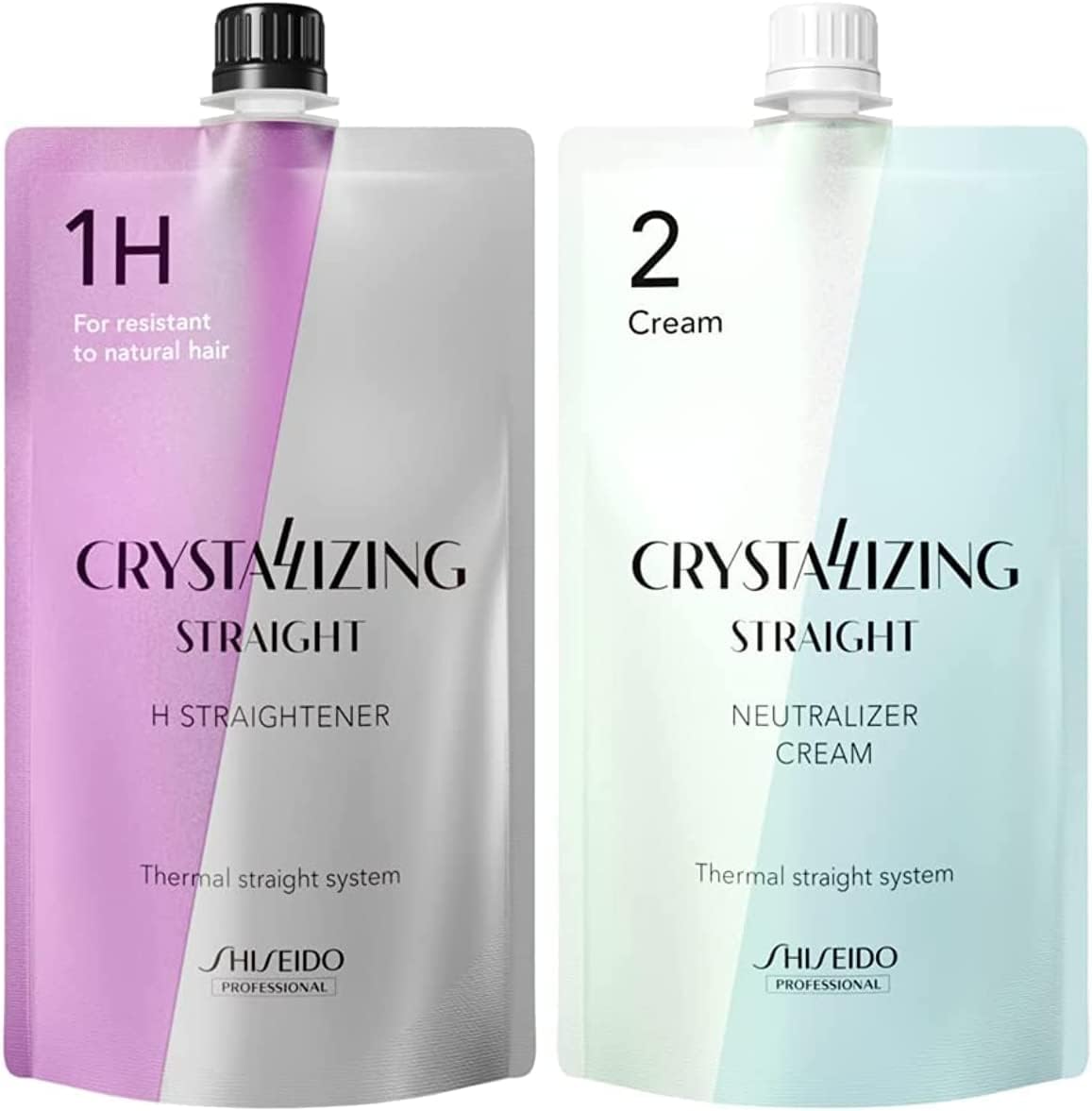 SHiseido Unbranded Crystalizing StraigHt H StraigHtener
