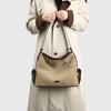 2025 Neue Mode Pendler-Umhängetasche, Nischen-High-End-Handtasche mit großer Kapazität, Umhängetasche für Damen
