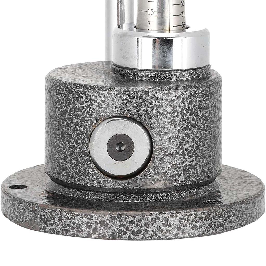 Ring-Stretcher-Reduzierer, Sphäroguss-Münz-Ring-Stretcher mit US-Größe 1–14. Ring-Stretcher-Werkzeug, vier Splines, Ringgrößen-Anpassungswerkzeug, Schmuckformung