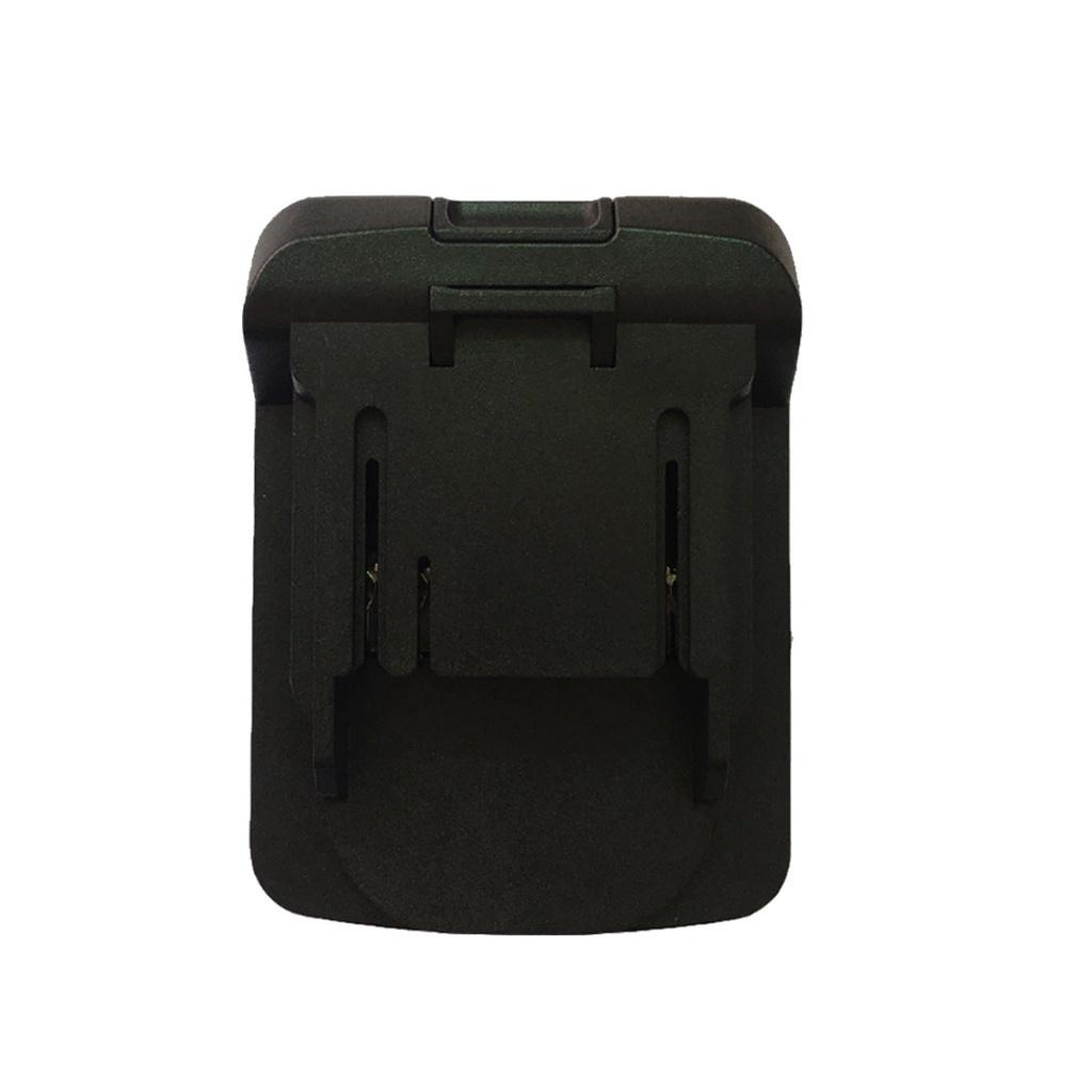 Power Tool Battery Adapter For Bosch 18V Li-ion Convert To For 18V with Charging Woodworking Countersink Drill