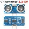 1-10 Pcs HC-SR04 Ultrasonic Sensor 2-400cm Distance Module 3.3-5V for Arduino Raspberry Pi DIY Electronics 7