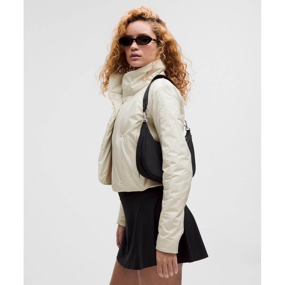 Lululemon Sleek City Jacket Bone