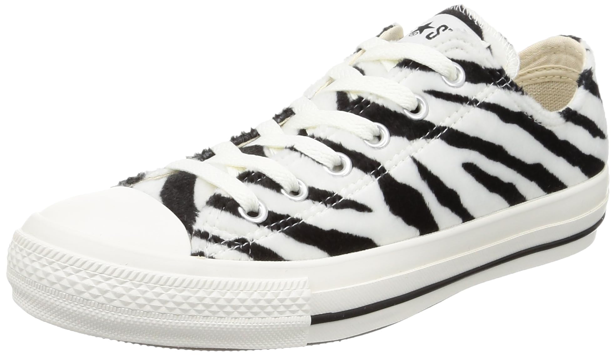All Star Zebra Fur OX