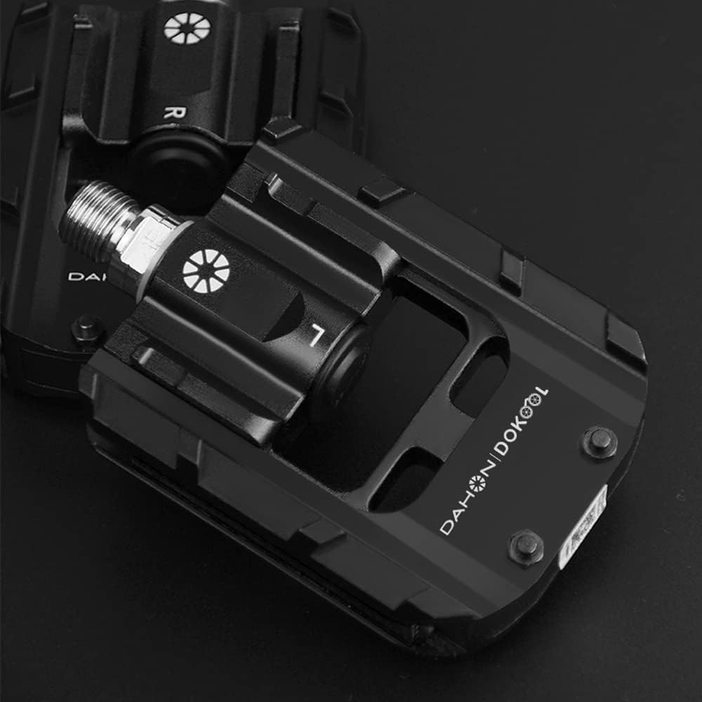 

Dahon Складная педаль Подшипник Легкий Тонкий Алюминиевый Колесо Складной Велосипед Плоская педаль Черный Без бренда L-Duool [Б/у] чёрный