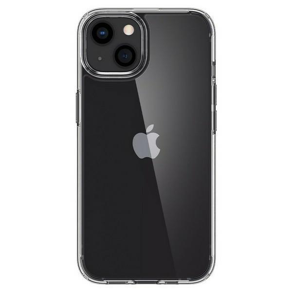 Etui do iPhone 13 Mini Spigen Ultra Hybrid Przezroczyste