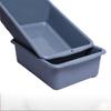 Plastic Rectangular Storage Basket