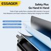Essager 18W QC3.0 USB A Ladegerät USB Quick Charge 3.0 Schnell-Wandladegerät für Samsung S24 Huawei Xiaomi iPhone Handy-Ladegerät