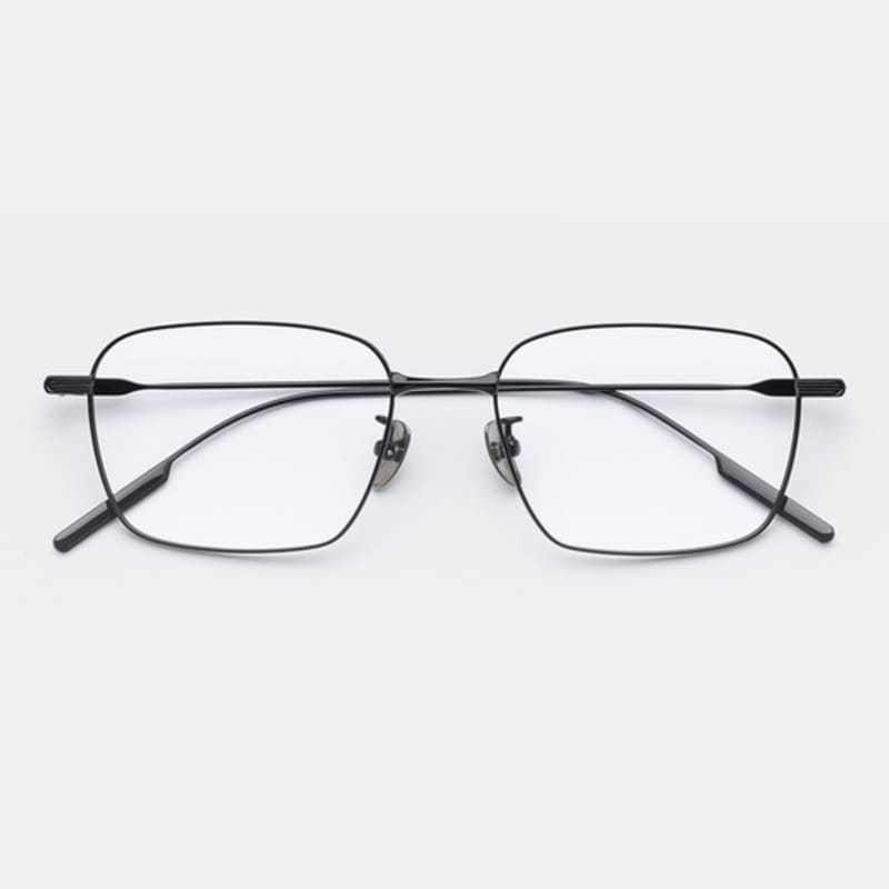 

MATTEPUZ MP-31 Titanium Glasses BLACK FREE