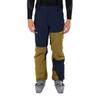 Fundango Trousers Teak Colourblock