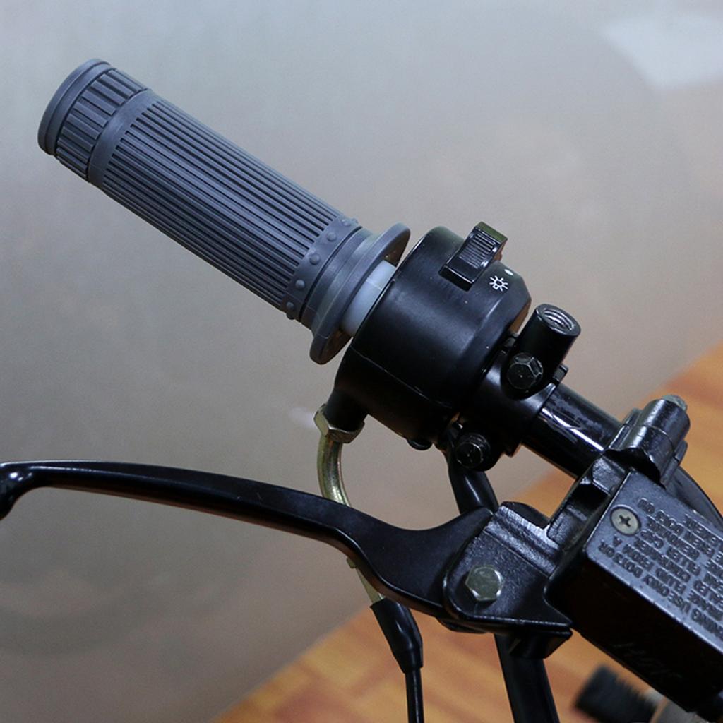 Handlebar Mirror Mount Clamp Aluminum Handlebar Rearview Side Mirrors Adapter Holder Clamp Universal for Bicycle