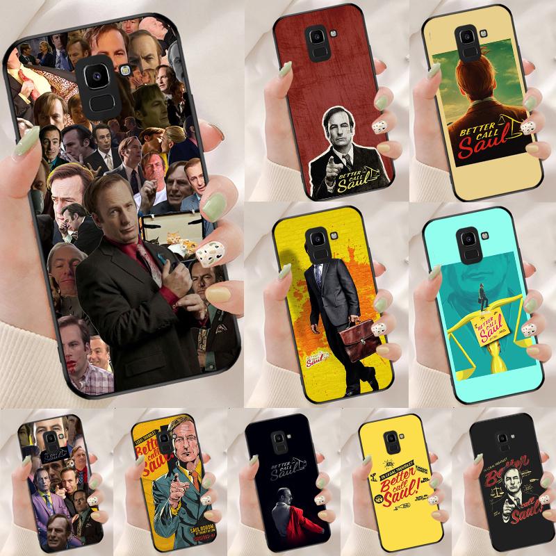 Better Call Saul For Samsung Galaxy M31 M11 M23 M12 M13 M14 M15 M35 M55 M34 M54 M33 M53 M32 M52 M06 M16 Case