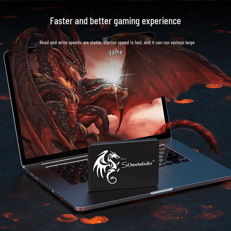 SSD Solid State Drive SATA3.0 - Erhältlich in 120GB, 240GB, 512GB, 960GB und 2TB