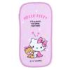 Sanrio Half Petit Towel Set of 2 Hello Kitty Hello Kitty Washable Character Towels 9 X X 18 Cm (SANRIO) Kitty-chan 0.3 (631426)