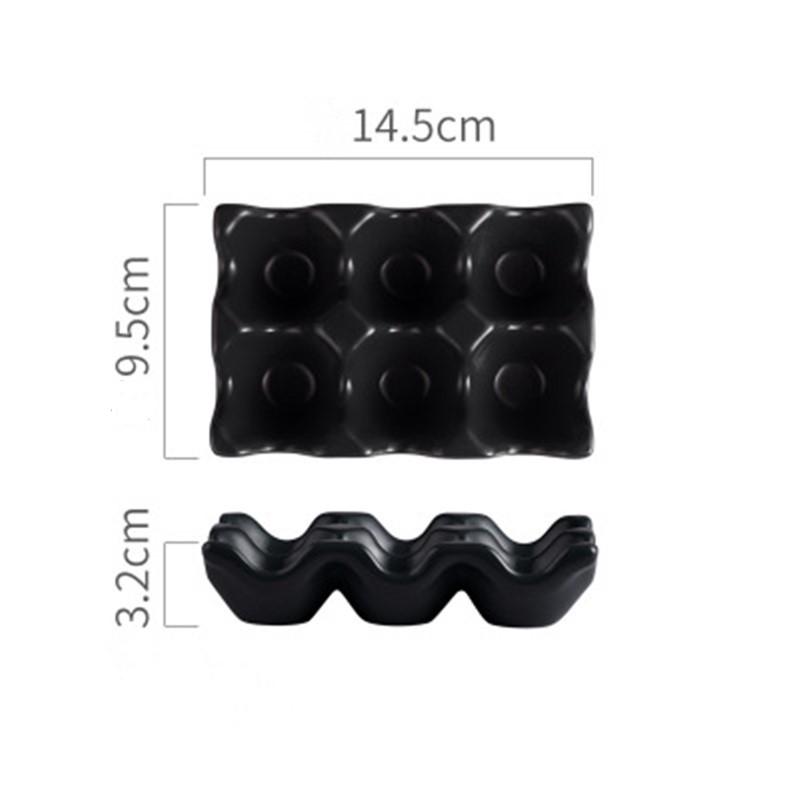 Kitchen Utensils Egg Rack
