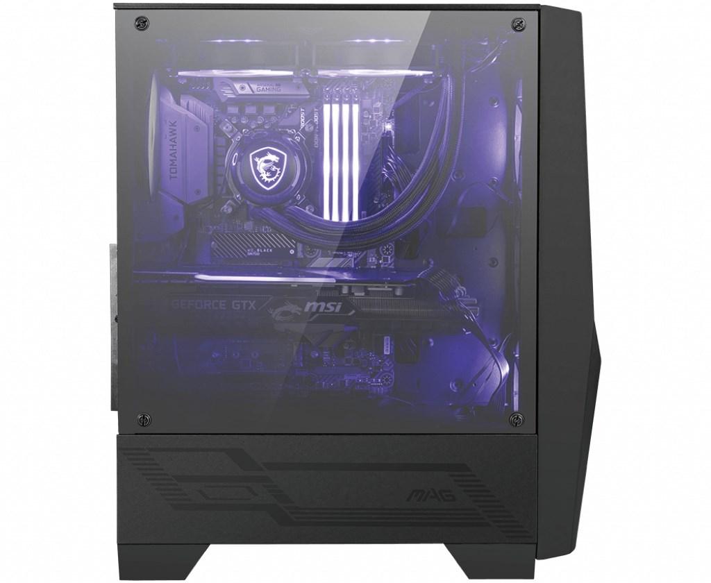 Msi Mag Forge 100M Case