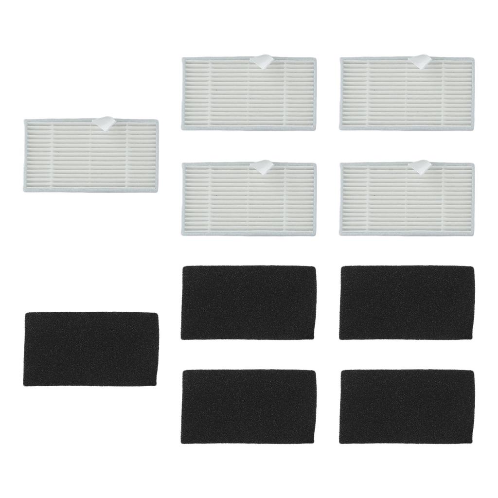 Replacement Parts Hepa Filter Accessories Better Living Environment Easy Installation Easy To Clean Long-lasting