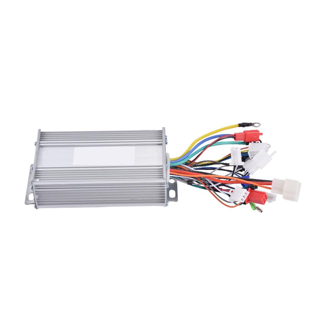 48V 500W Brushless Motor Sine Controller for Electric Scooter