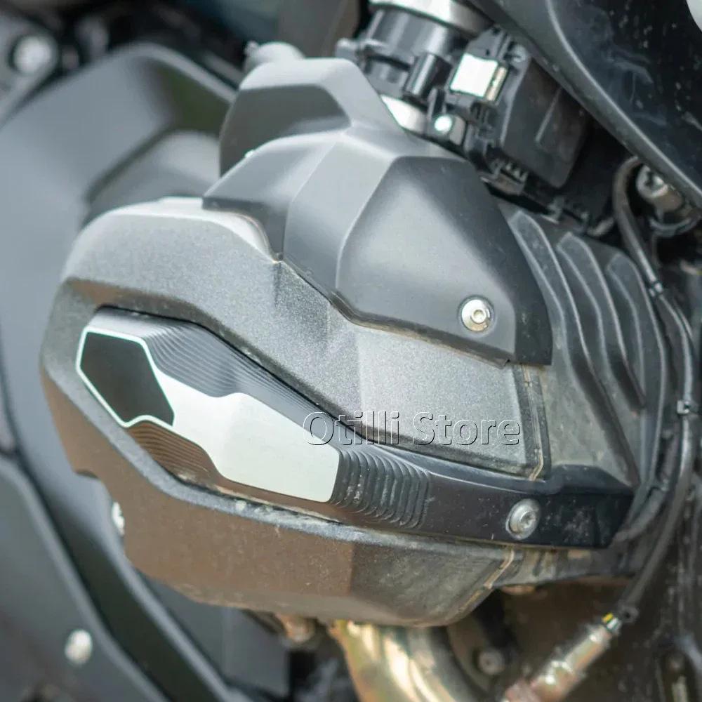 Aluminum Crash Protection Cover for BMW R1300GS 2023 Motorcycle Accessories