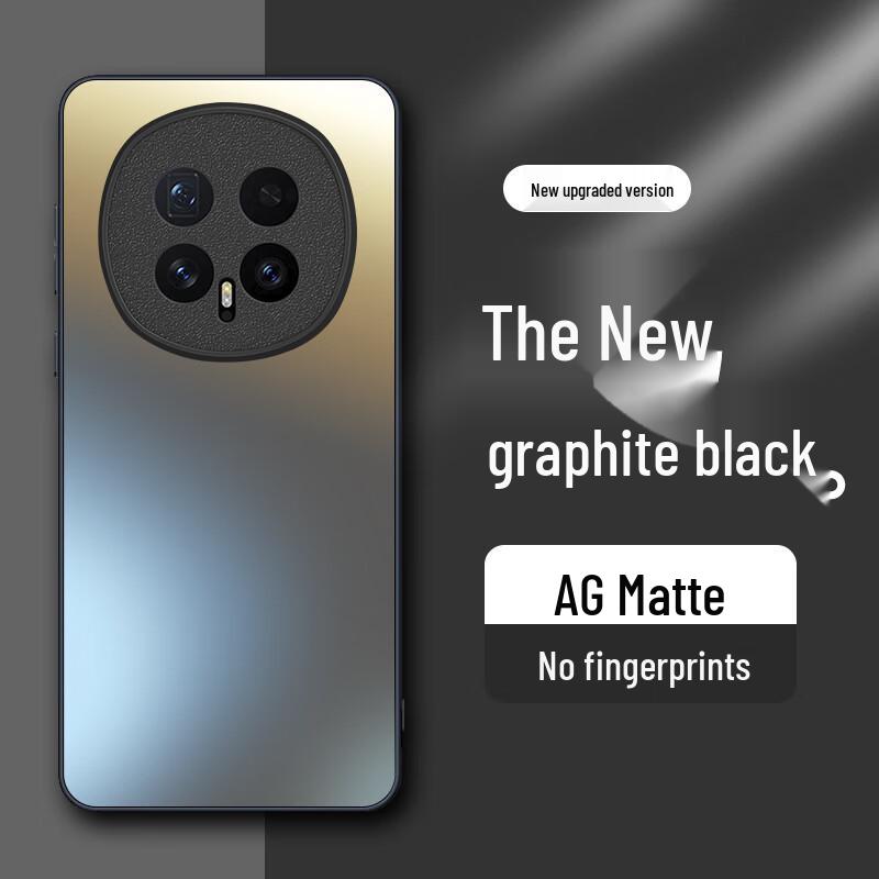 Rehua AG Matt Anti-Fingerabdruck Handyhülle für Honor Magic Serie