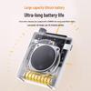 Hao Mu Ren Portable Wireless Amplifier with Dual Lavalier Microphones CN plug (adapter included)