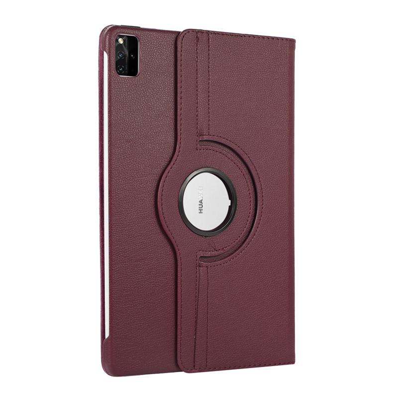 For Huawei MatePad Pro 12.6 Inch Case 2021 Tablet Case 360 Rotating Leather Protective Cover