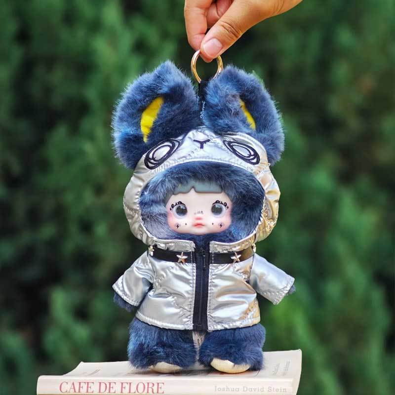 Nommi Orez Lipicios Cutie Surpriză Serie Prognoza Vremii Autentică Păpușă Cutie Surpriză Geantă Pandantiv Păpușă Cadou Fată Pandantiv Accesorii