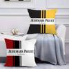 Famous Iuxury Goods Audemars Piguet-T Pillow Case Anti-dustmite Pillowcase Invisible Zipper Silky Short Plush Sofa Cushion Cover
