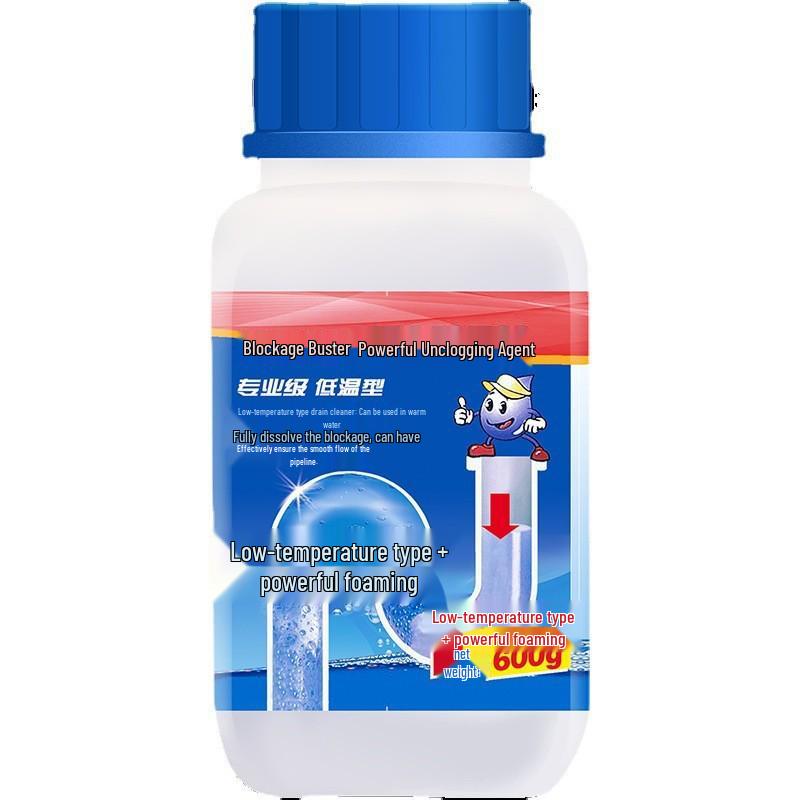 

Ping An Datong Средство для прочистки и дезодорации канализационных труб для туалета, кухни и сливных отверстий в полу