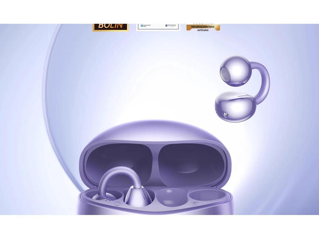 Xiaomi 2026 Sports Open-Ear Clip-On Wireless Bluetooth Earbuds