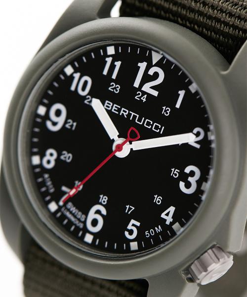 [Bertucci] Bertucci DX3 Field Watch 11026