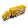 Mack Uncle's Container Car Model - 57-Piece Children's Toy Set