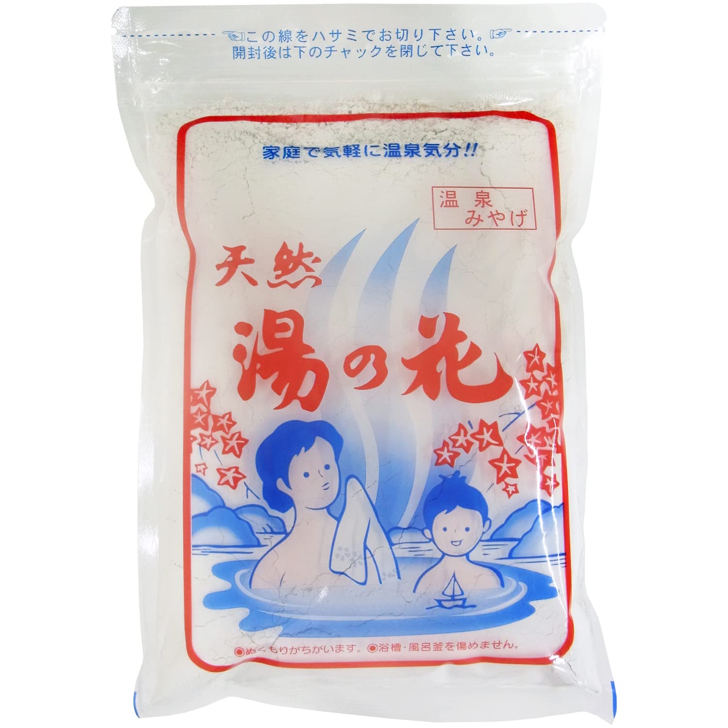 Sakae Shoji Natural Bath Salts Unscented (Economy Size) F-250